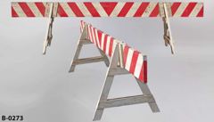 Barricade, stock number B-0273