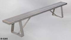Bench, stock number B-0285