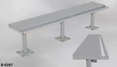 Bench, stock number B-0287