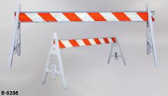 Barricade, stock number B-0288a