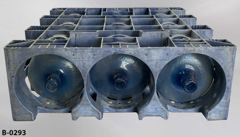 Water bottle pallet, stock number B-0293
