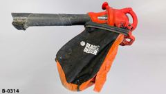 Blower, stock number B-0314