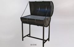 BBQ grill, stock number B-0346