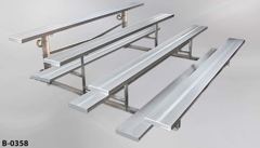 Bleachers, stock number B-0358