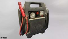 Battery charger/checker, stock number B-0368