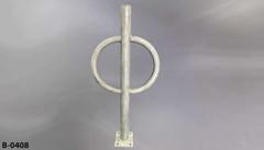 Bicycle rack, stock number B-0408