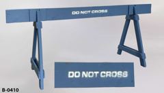 Barricade, stock number B-0410