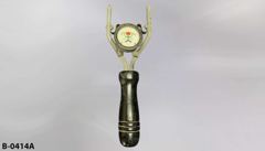 Battery cell tester, stock number B-0414