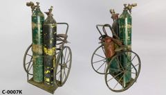 Welder's cart 31"wx46"t, stock number C-0007k