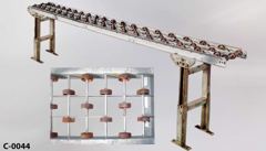 Conveyor, stock number C-0044