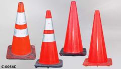 Cone, stock number C-0054c
