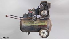 Compressor, stock number C-0103d