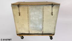 Cart, photo 2 of 2, C-0107WT