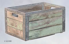 Crate, stock number C-0150w