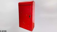 Cabinet, stock number C-0155