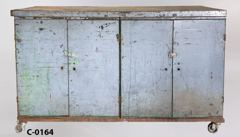 Cabinet, stock number C-0164