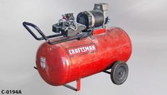 Compressor, stock number C-0194a