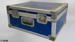Anvil/Road Case, stock number C-0206