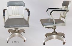 Chair, stock number C-0215g