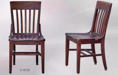 Chair, stock number C-0220