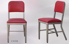 Chair, stock number C-0231r