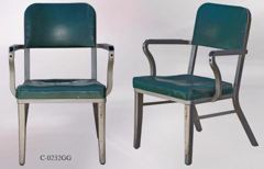 Chair, stock number C-0232gg
