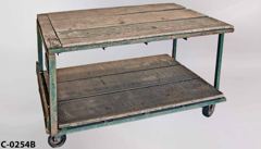 Cart/table, stock number C-0254b