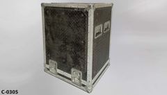 Anvil/Road Case, stock number C-0305