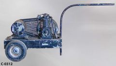 Compressor, stock number C-0312