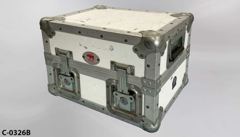 Anvil/Road Case, stock number C-0326b