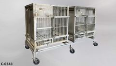 Animal Cage, stock number C-0343
