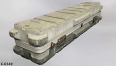 Military Case, stock number C-0349