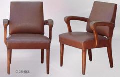 Chair, stock number C-0356br