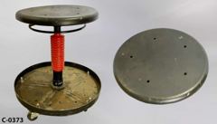 Stool, stock number C-0373