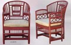 Chair, stock number C-0375