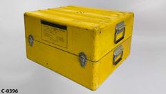 Shipping/Storage Container, stock number C-0396