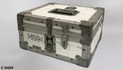 Anvil/Road Case, stock number C-0409