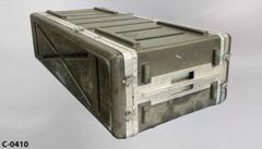 Military Case, stock number C-0410