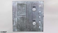 Control Box, stock number C-0427