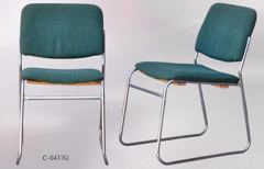 Chair, stock number C-0437g