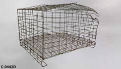 Animal Cage, photo 4 of 5, C-0442D