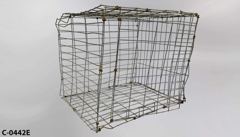 Animal Cage, photo 5 of 5, C-0442E