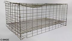 Animal Cage, photo 3 of 5, C-0442C