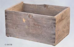 Crate, stock number C-0455b