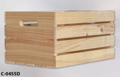 Crate, stock number C-0455d