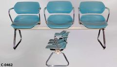 Chair, stock number C-0462