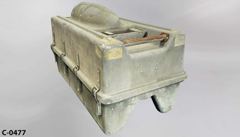 Military Case, stock number C-0477