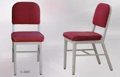 Chair, stock number C-0482