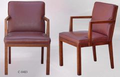 Chair, stock number C-0483