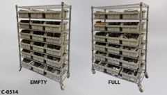Cart, stock number C-0514